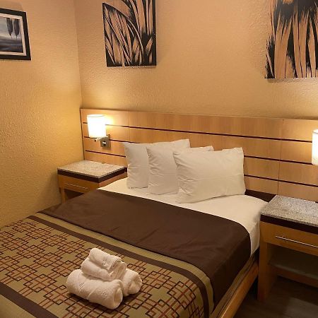 Sunburst Hotel Миртъл Бийч Екстериор снимка