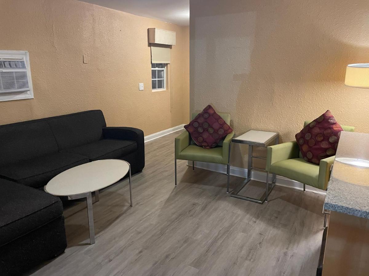 Sunburst Hotel Миртъл Бийч Екстериор снимка