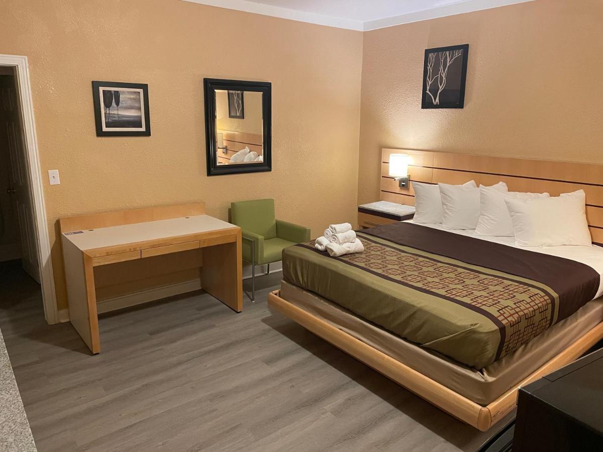 Sunburst Hotel Миртъл Бийч Екстериор снимка