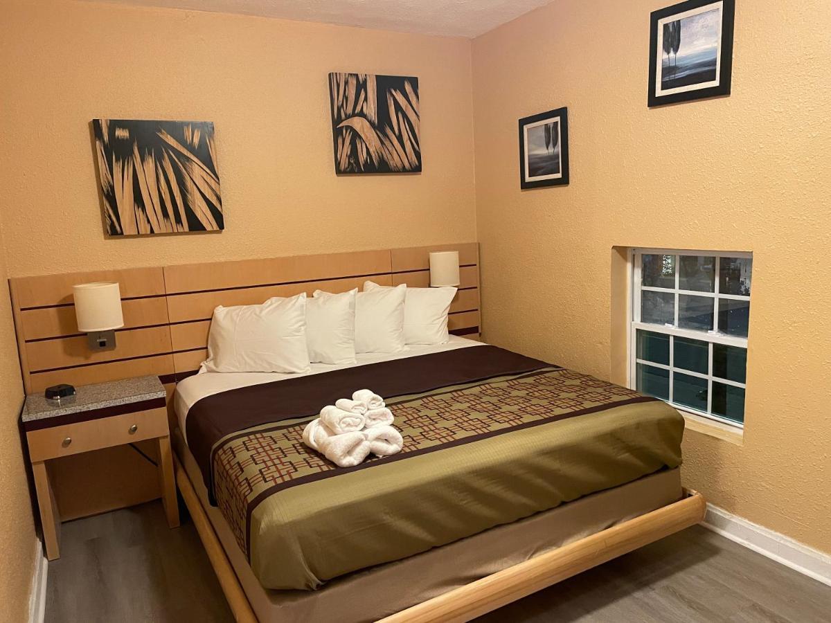Sunburst Hotel Миртъл Бийч Екстериор снимка