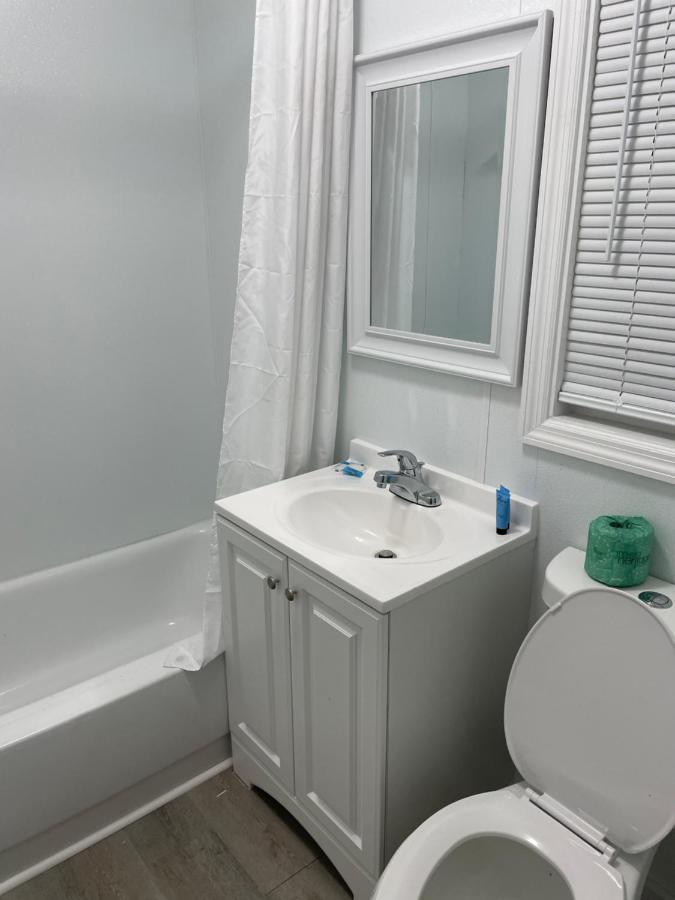 Sunburst Hotel Миртъл Бийч Екстериор снимка